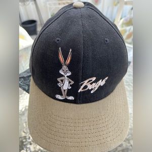 Warner Bros. 90’s Bugs bunny baseball cap.